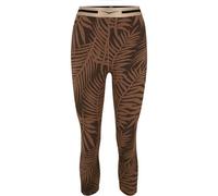 Venice Beach Kendall Damen Tights, braun XS
