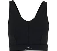 VENICE BEACH Damen Top VB_Abigail 1117 Sport Top (100416) L Schwarz