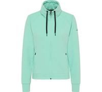 VENICE BEACH Damen Unterjacke VB_Florence 4037 OB 01 Sweatjacke (16367) XS galaxy green