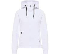 VENICE BEACH Damen Unterjacke VB_Kirsty 4032_OB Kapuzensweatjacke (15658) S white