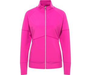 VENICE BEACH Damen Unterjacke VB_Vic DCFL_01 Jacke (16047) XL deep fuchsia