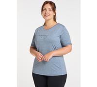 Venice Beach Hartford T-Shirt Damen coast blue 50