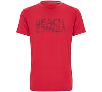 Venice Beach Herren Hayes Funktions-T-Shirt rot XL