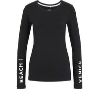 VENICE BEACH Herren Shirt VB Leana black XS (4017182977644)