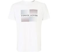 VENICE BEACH Herren Shirt VBM_Hayes DMS 03 T-Shirt white M (4017182948231)