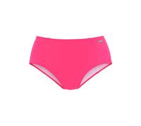 VENICE BEACH Highwaist-Bikini-Hose Damen koralle Gr.36