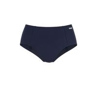 VENICE BEACH Highwaist-Bikini-Hose Damen marine Gr.40