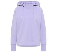 Venice Beach Kapuzensweatshirt VB Leaf L, Sweet Lavender