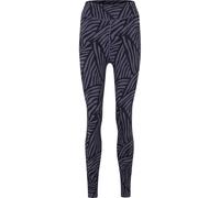 venice beach - VB_Keeva 1117 AOP Tights 1/1 aop line art blue mussel - Gr. - L