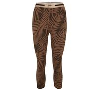 Venice Beach Kendall Damen Tights, braun XL