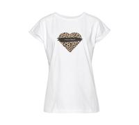 VENICE BEACH Kurzarmshirt Damen weiß Gr.36/38