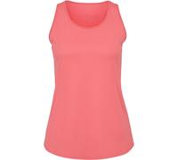 Venice Beach - Women's Livie Drytivity Mesh 01 - Tank Top, Gr. M, rosa/rot (BitterSweet)