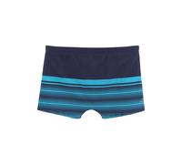 LASCANA - Venice Beach LM exkl. Sport Boxer-Badehose navy-blue - Gr. - 6