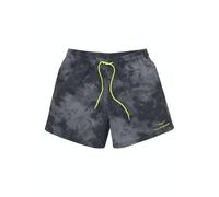 Venice Beach LM exkl. Sport Herren Badeshorts black-grey L