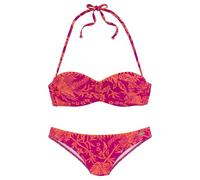 Venice Beach LM exkl. Sport Venice Beach Bügel-Bandeaubikini - 36/B