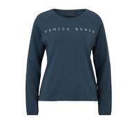 Venice Beach Damen Trainingsshirt RYLEE, marine, Gr. XL