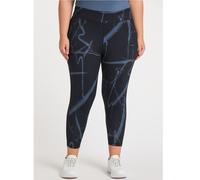 Venice Beach Memphis 7/8 Leggings Damen snake lines 46