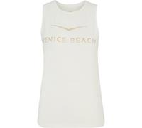 Venice Beach - Mila Tanktop Damen cloud white