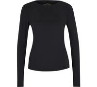 Venice Beach Miley Damen Longsleeve, schwarz M