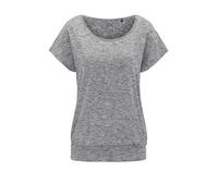 VENICE BEACH Riamee Body-Shirt 94b coal b mel. S