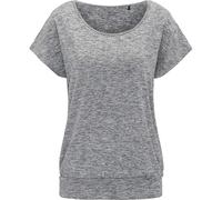 Venice Beach - Riamee T-Shirt Damen coal melange