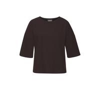 VENICE BEACH Rundhalsshirt Damen dunkelbraun Gr.40/42