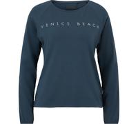 Venice Beach Rylee Damen Longsleeve, blau XL
