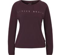 Venice Beach Rylee Damen Longsleeve, rot L