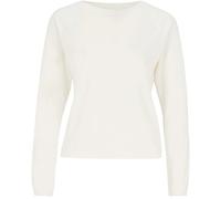 Venice Beach Rylee Damen Longsleeve, weiß XXL