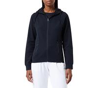 VENICE BEACH Scoretex Damen Kirsty Sweatjacke, Schwarz, XL