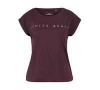 Funktionsshirt VENICE BEACH Gr. S, grau (dark grape) Damen Shirts (11978748-S) dark grape