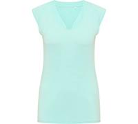 VENICE BEACH Damen Shirt VB_Eleamee DMELZ T-Shirt (15877) XL Blau