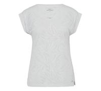 Venice Beach Sport-T-Shirt für Damen mit lockerer Schnittform und Rundhalsausschnitt TIRARA XS, White