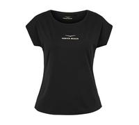 Venice Beach Sport-T-Shirt für Damen mit lockerer Schnittform und Rundhalsausschnitt Wonder S, Black