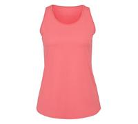 Venice Beach - Women's Livie Drytivity Mesh 01 - Tank Top, Gr. S, rosa/rot (BitterSweet)