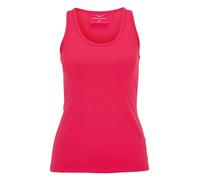 Venice Beach - Women's Brenda Drytivity Rib Tank Top, Gr. M, rosa (RubyRed)
