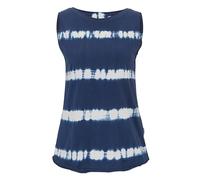 Venice Beach Sport-Top mit lockerer Schnittform und Rundhalsausschnitt Zoey S, Dark Navy