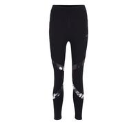 Venice Beach Sportleggings für Damen Gemma mit figurbetontem Schnitt S, Black_AOP Moving Energy