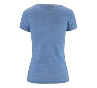 Venice Beach Strandshirt, mit Logo-Druck 32/34 blau Damen T-Shirts Shirts Sweatshirts Strandshirt 32/34 blau, meliert