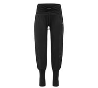 Venice Beach Damen Jogginghose Uma - gemütlich und stylisch - Schwarz L