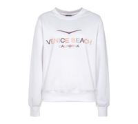 VENICE BEACH Sweatshirt Damen weiß Gr.36/38