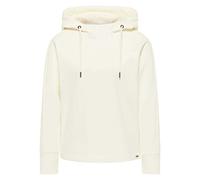 Venice Beach Sweatshirt VB Leaf L, Cloud White