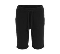 Venice Beach Sweatshorts für Damen CARLOTTI: funktional, modisch bequem L, Black