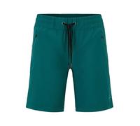 Venice Beach Sweatshorts für Damen Shelby: funktional, modisch bequem XL, Green Pond