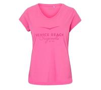 venice beach - VB_Alisja 4095 01 T-Shirt tourmaline pink - Gr. - L