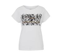 VENICE BEACH Damen T-Shirt Tia WHITE XXL
