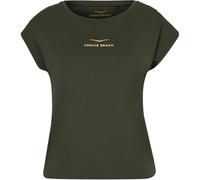 Venice Beach - Women's Wonder Drytivity Light 02 - Funktionsshirt, Gr. XL, oliv (Pine)