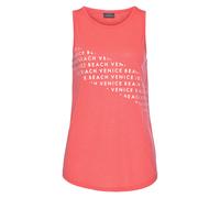 Venice Beach Tanktop, neonorange