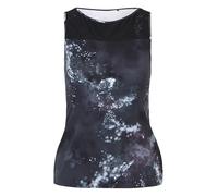 VENICE BEACH Damen Fitnesstop Cori schwarz | L