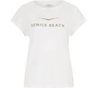 Venice Beach Tia Damen T-Shirt, weiß L